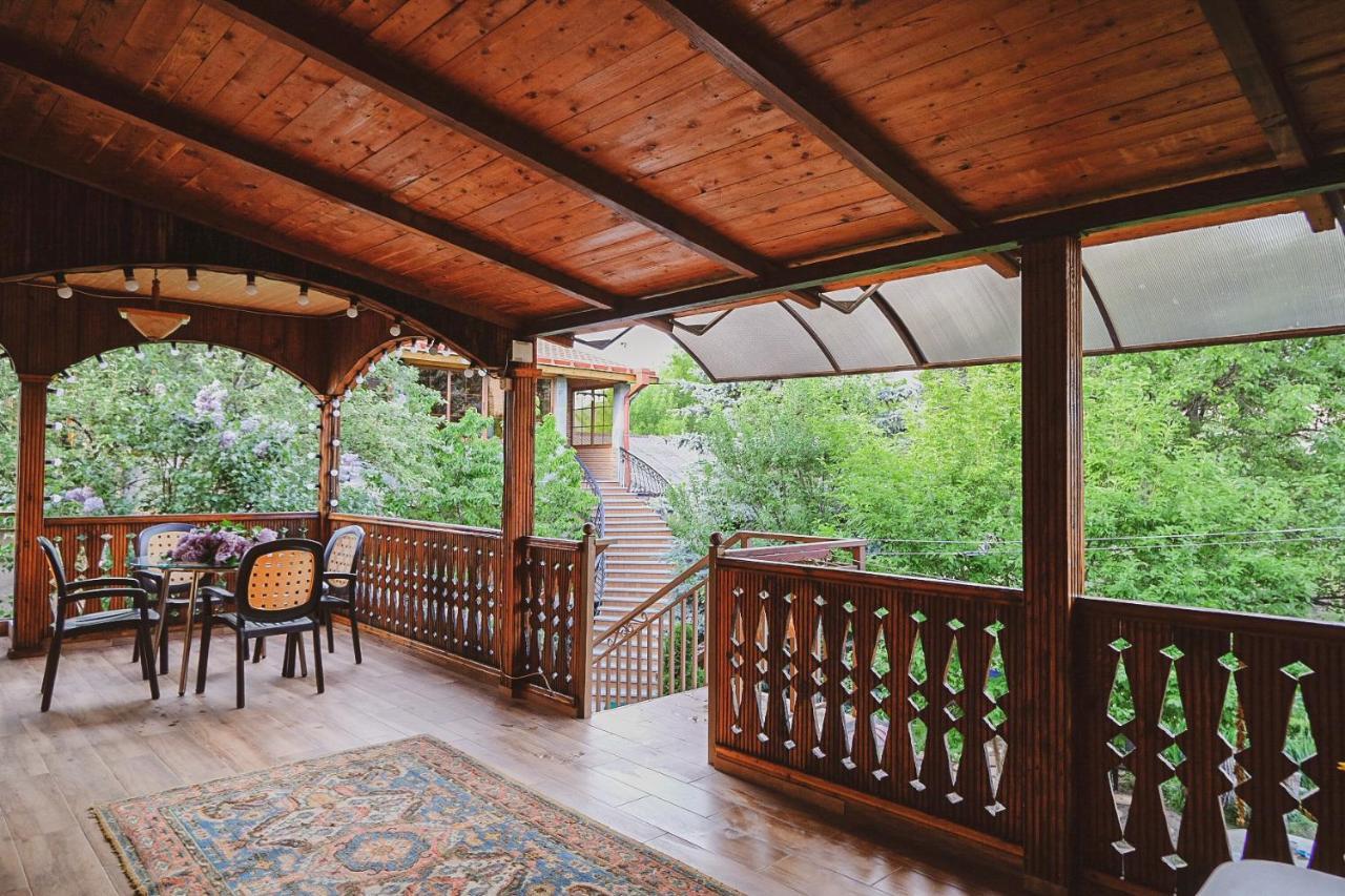 Maghay B&B Hotel In Vanadzor Luaran gambar