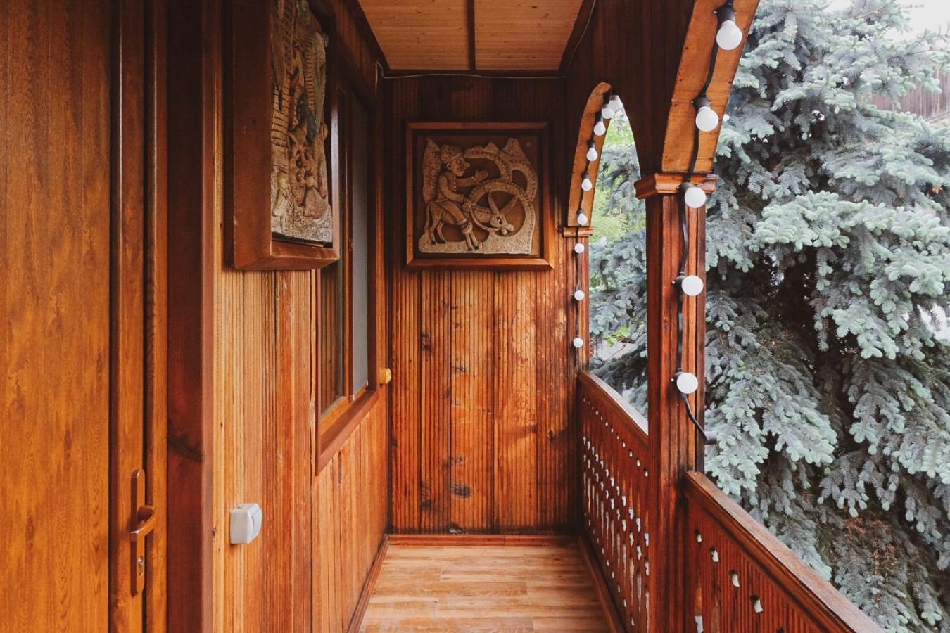 Maghay B&B Hotel In Vanadzor Luaran gambar