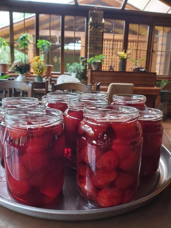 Maghay B&B Hotel In Vanadzor Luaran gambar
