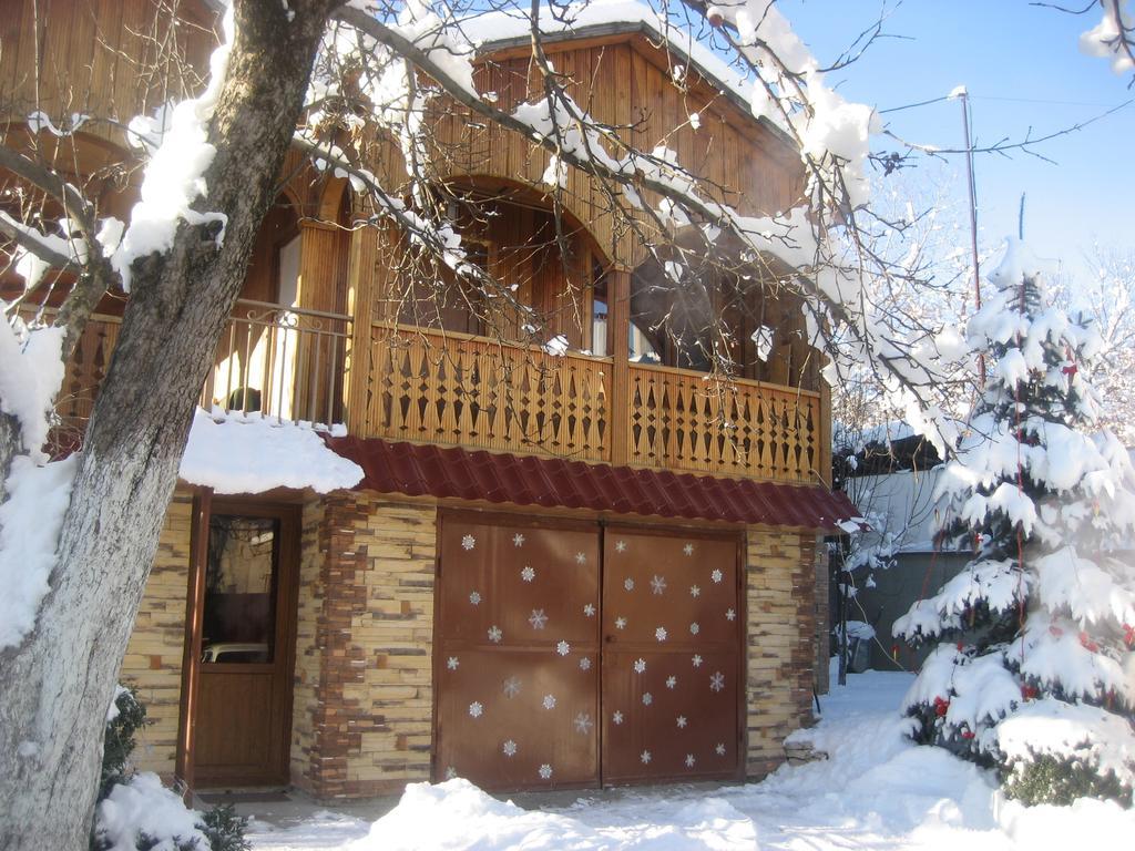 Maghay B&B Hotel In Vanadzor Luaran gambar