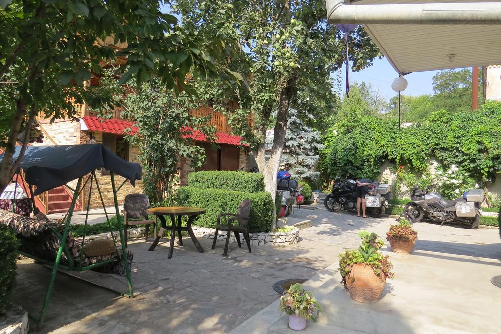 Maghay B&B Hotel In Vanadzor Luaran gambar