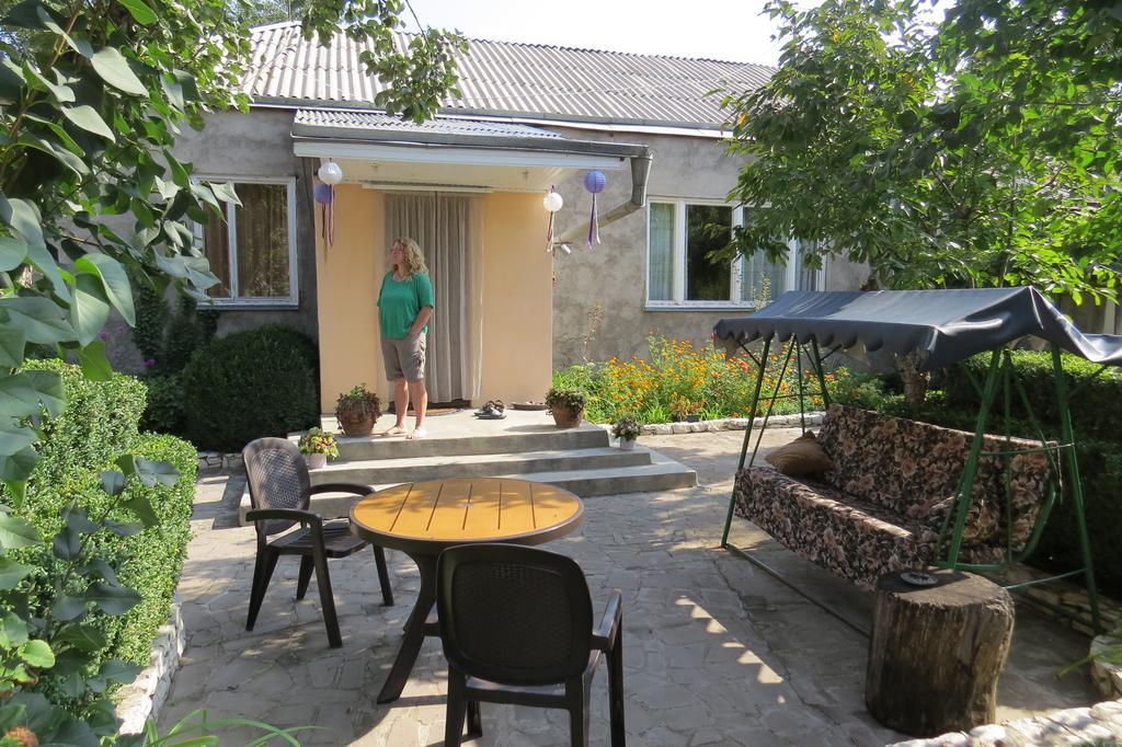 Maghay B&B Hotel In Vanadzor Luaran gambar