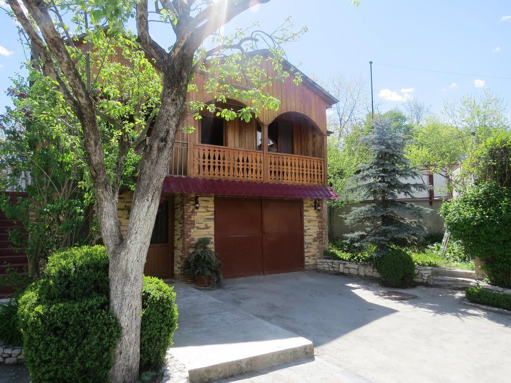 Maghay B&B Hotel In Vanadzor Luaran gambar