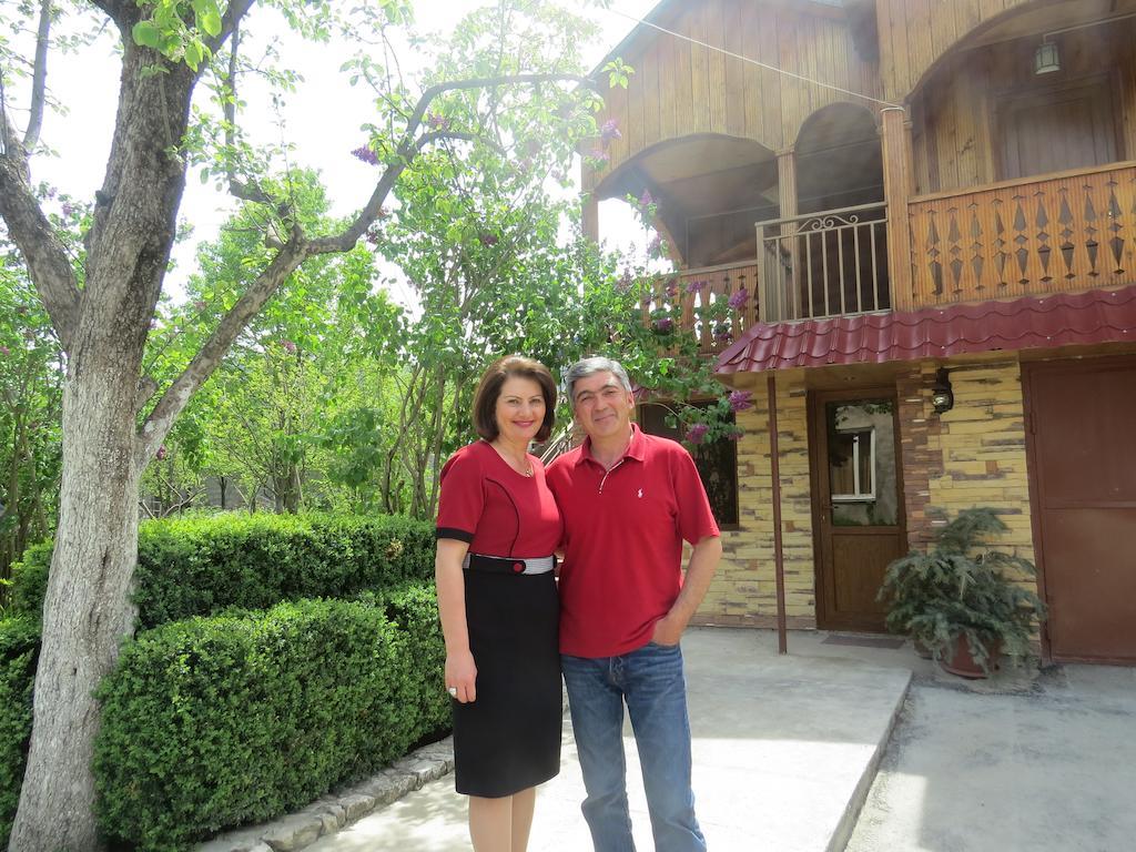 Maghay B&B Hotel In Vanadzor Luaran gambar