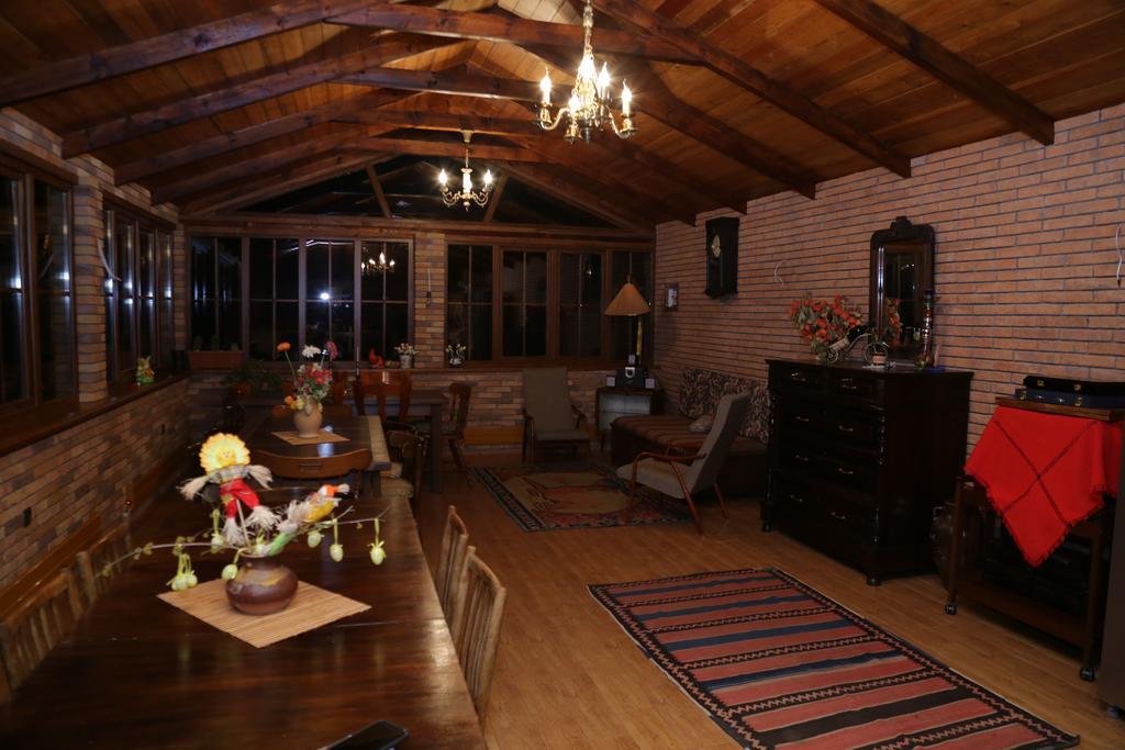Maghay B&B Hotel In Vanadzor Luaran gambar