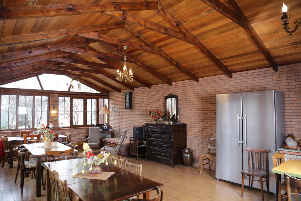 Maghay B&B Hotel In Vanadzor Luaran gambar