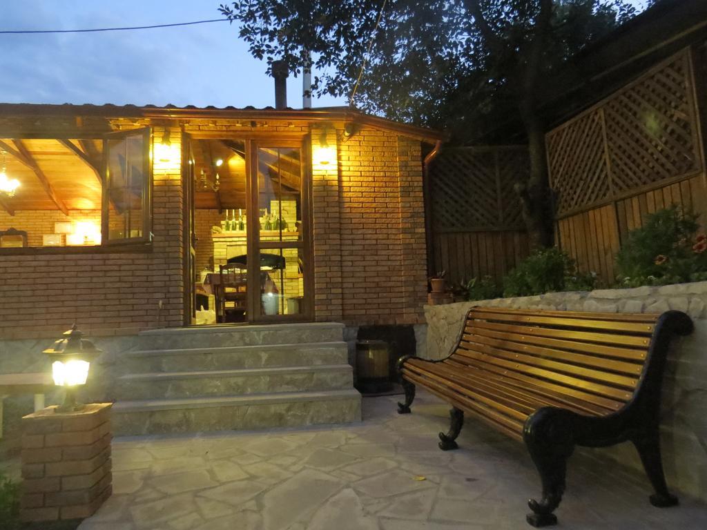 Maghay B&B Hotel In Vanadzor Luaran gambar