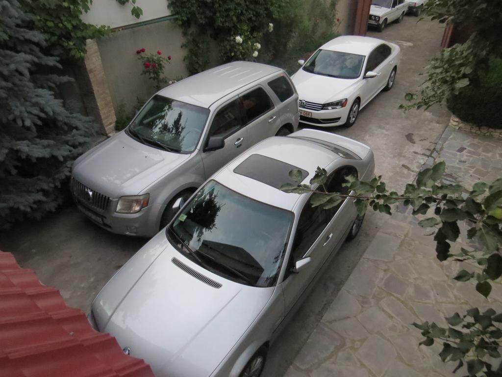 Maghay B&B Hotel In Vanadzor Luaran gambar