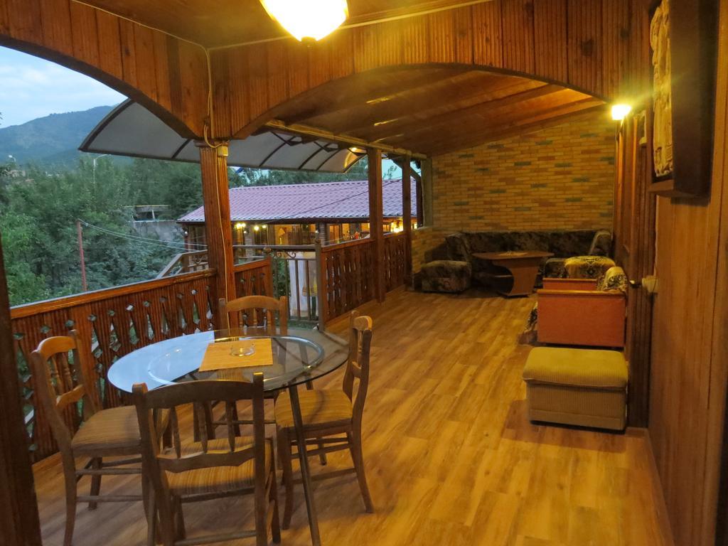 Maghay B&B Hotel In Vanadzor Luaran gambar