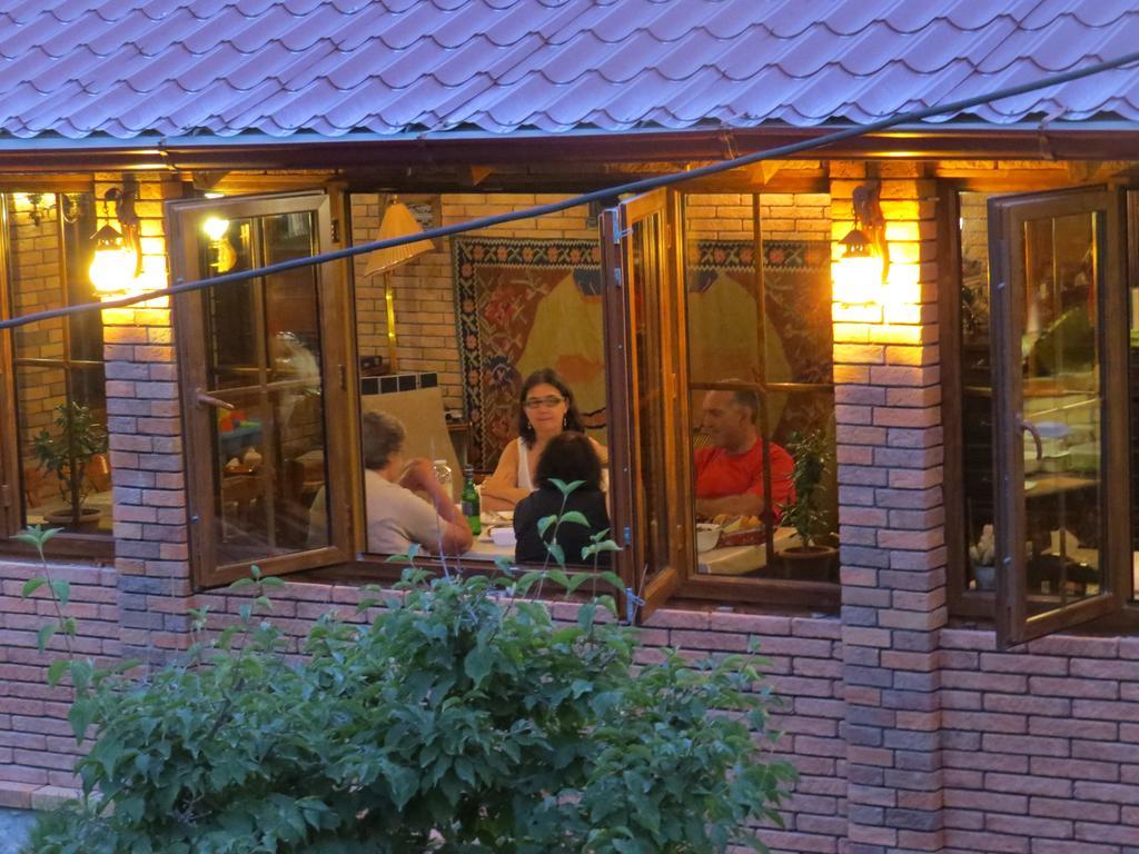 Maghay B&B Hotel In Vanadzor Luaran gambar