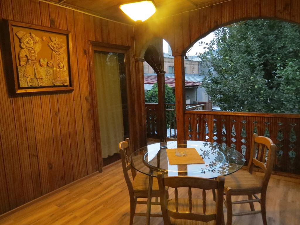 Maghay B&B Hotel In Vanadzor Luaran gambar