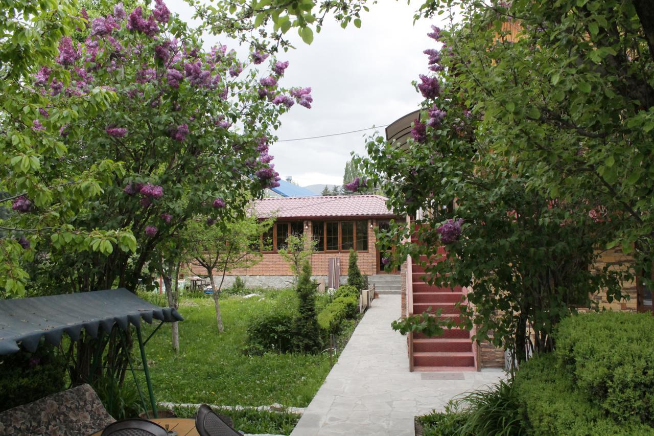 Maghay B&B Hotel In Vanadzor Luaran gambar
