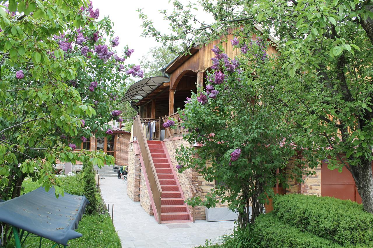 Maghay B&B Hotel In Vanadzor Luaran gambar