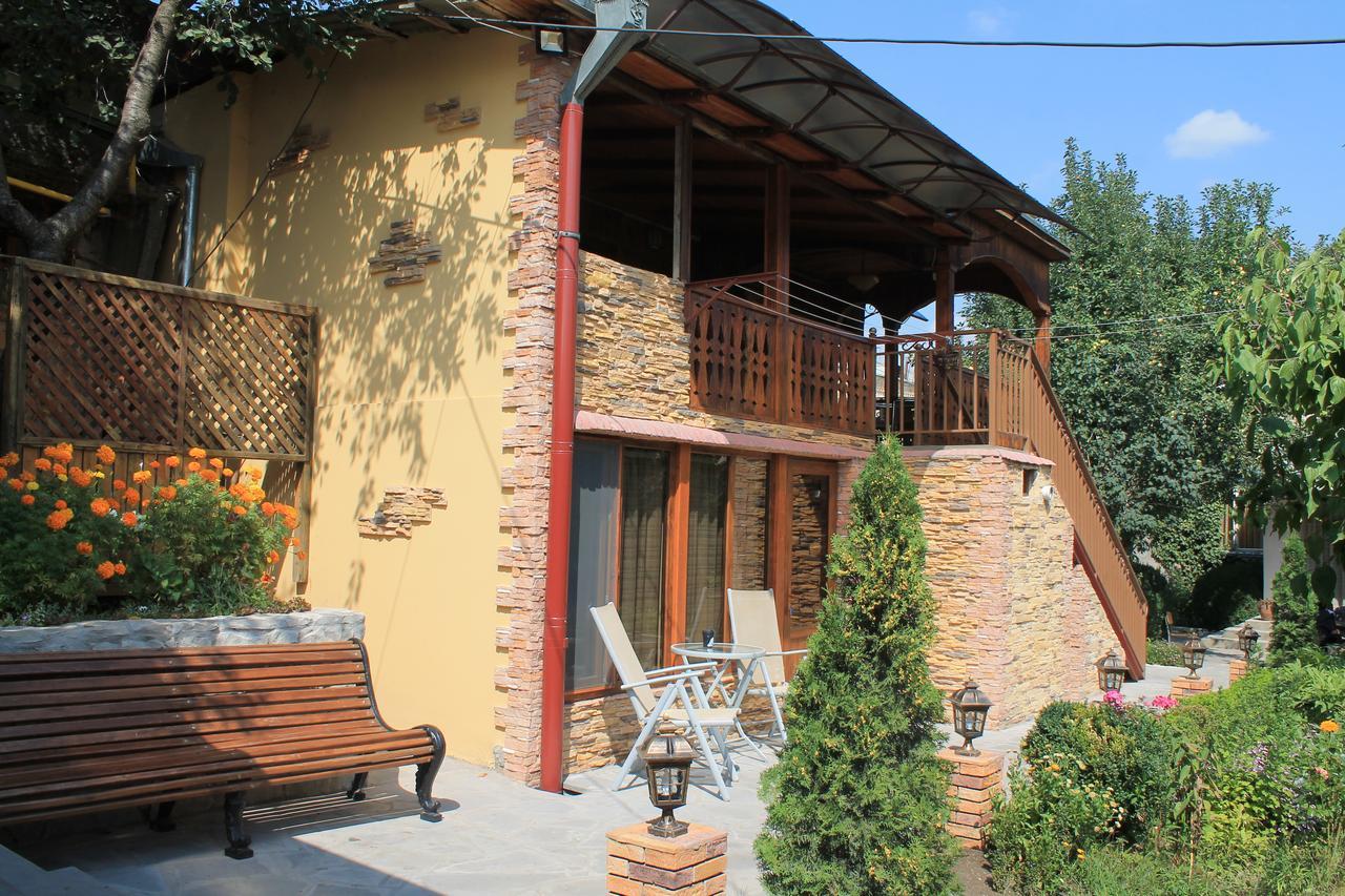 Maghay B&B Hotel In Vanadzor Luaran gambar