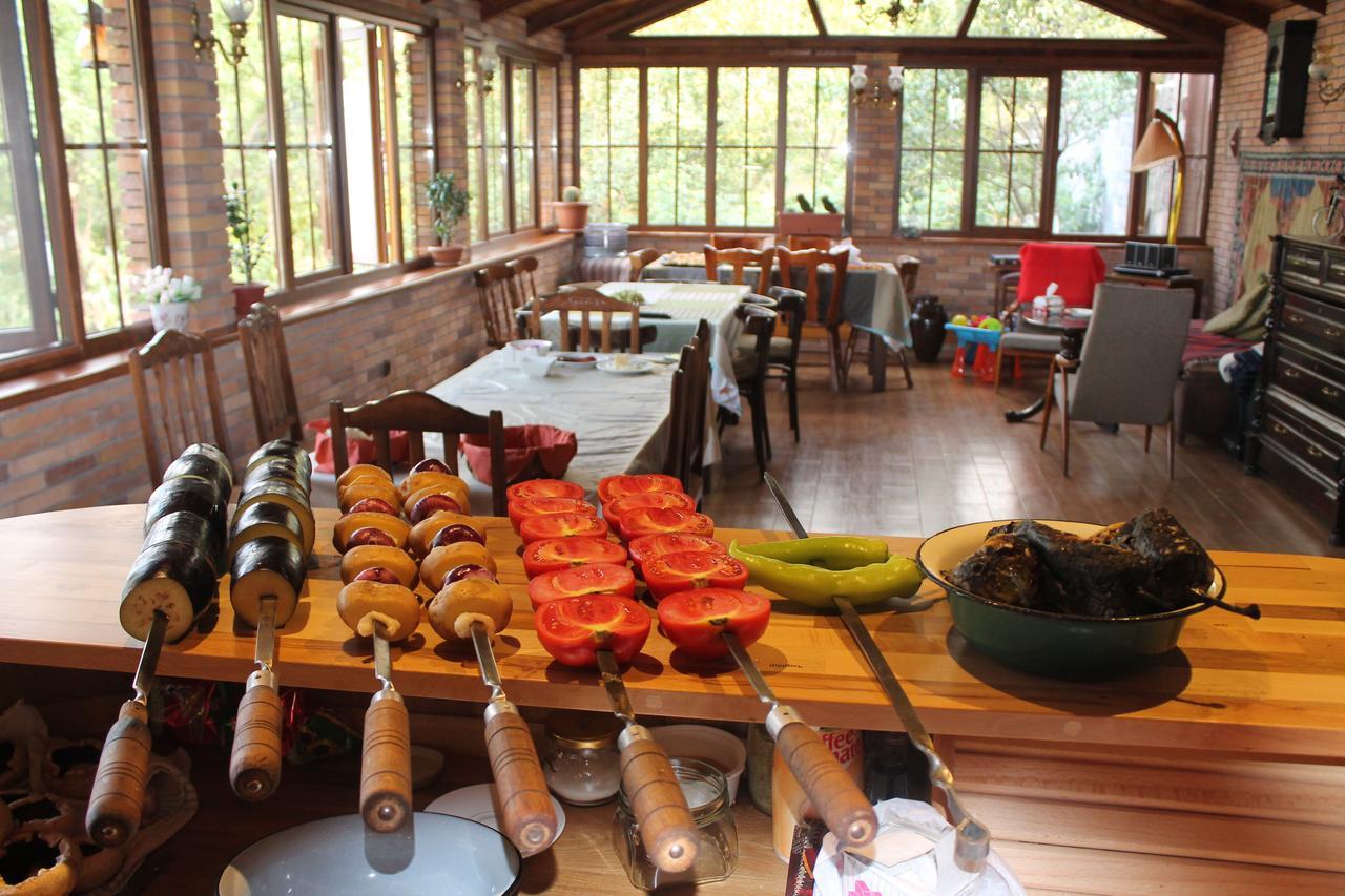 Maghay B&B Hotel In Vanadzor Luaran gambar