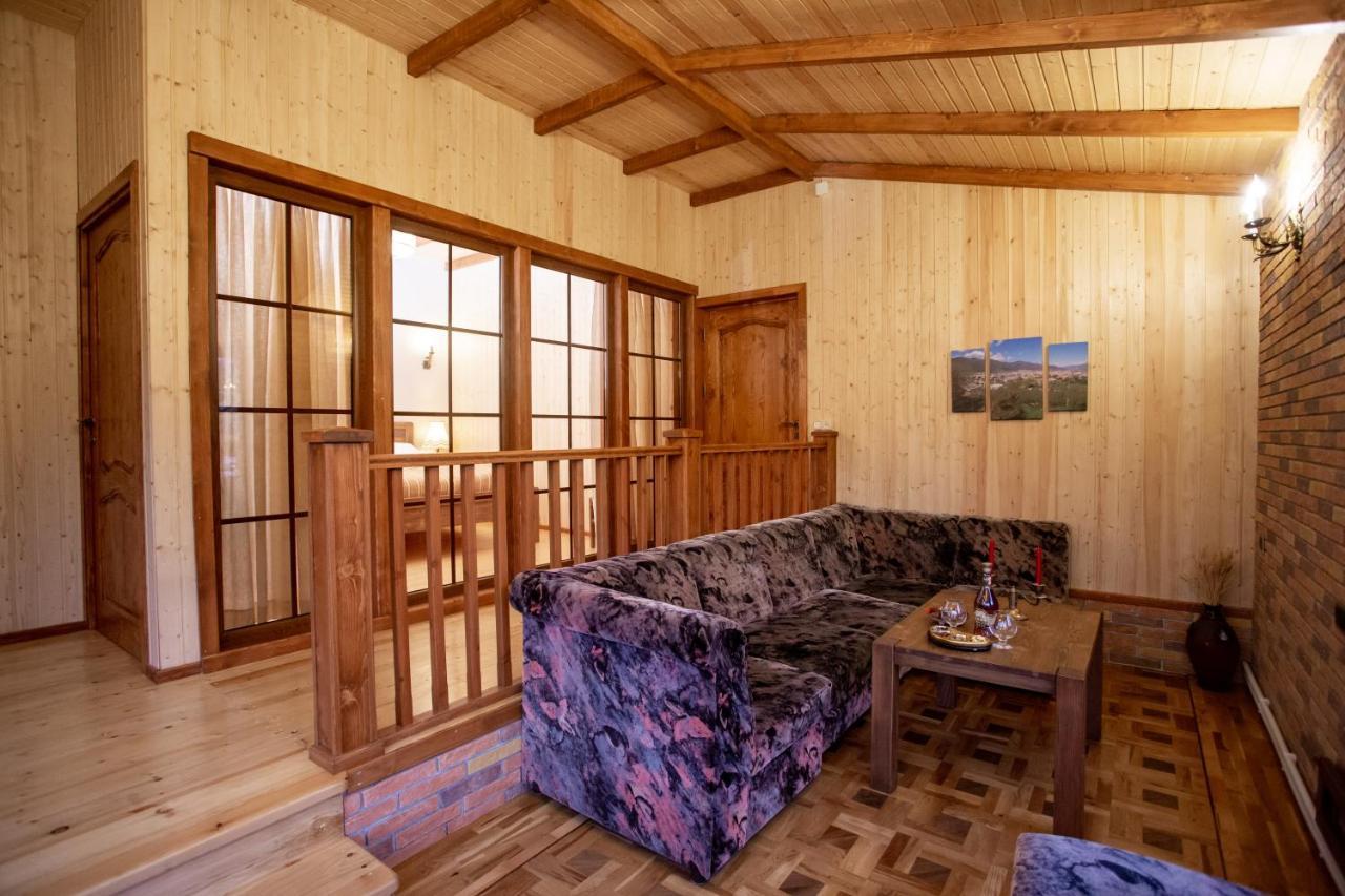 Maghay B&B Hotel In Vanadzor Luaran gambar