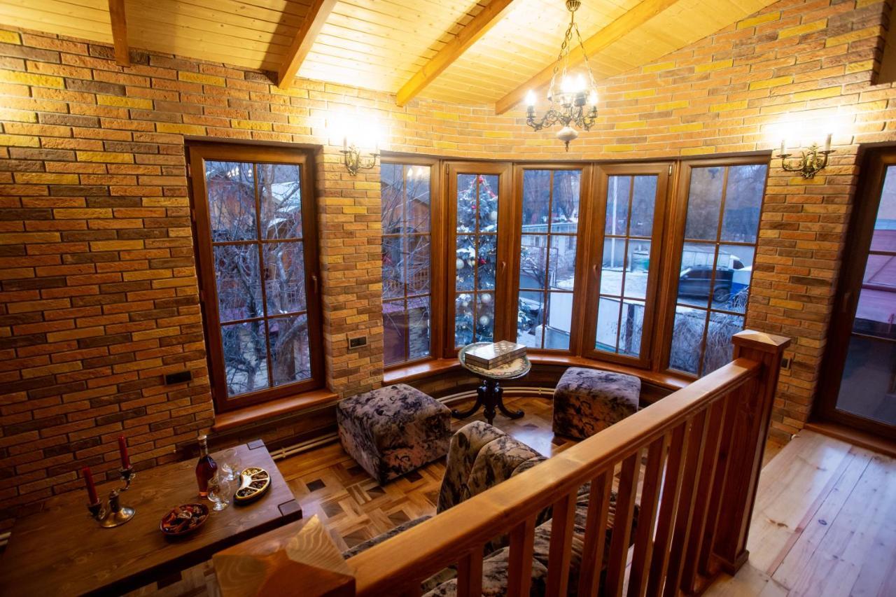 Maghay B&B Hotel In Vanadzor Luaran gambar