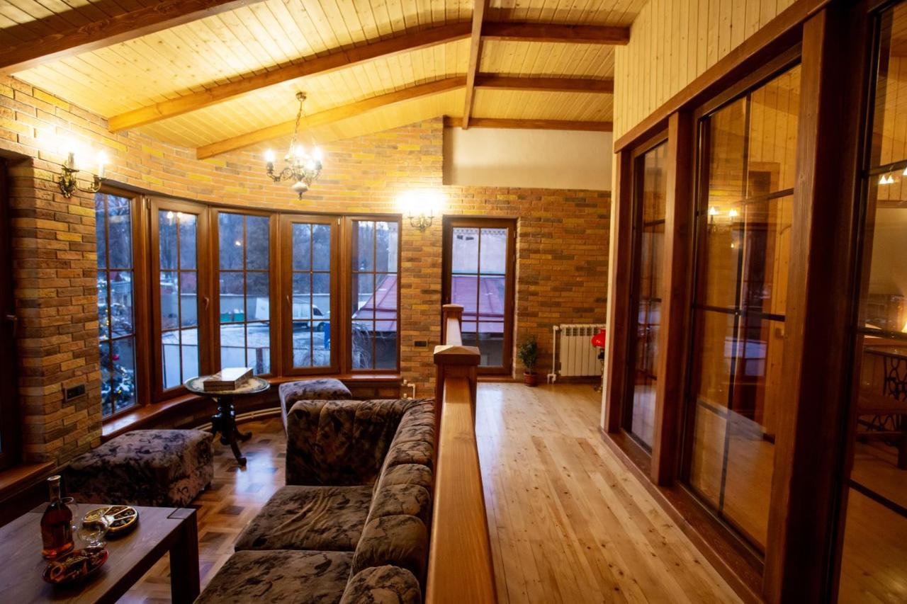 Maghay B&B Hotel In Vanadzor Luaran gambar