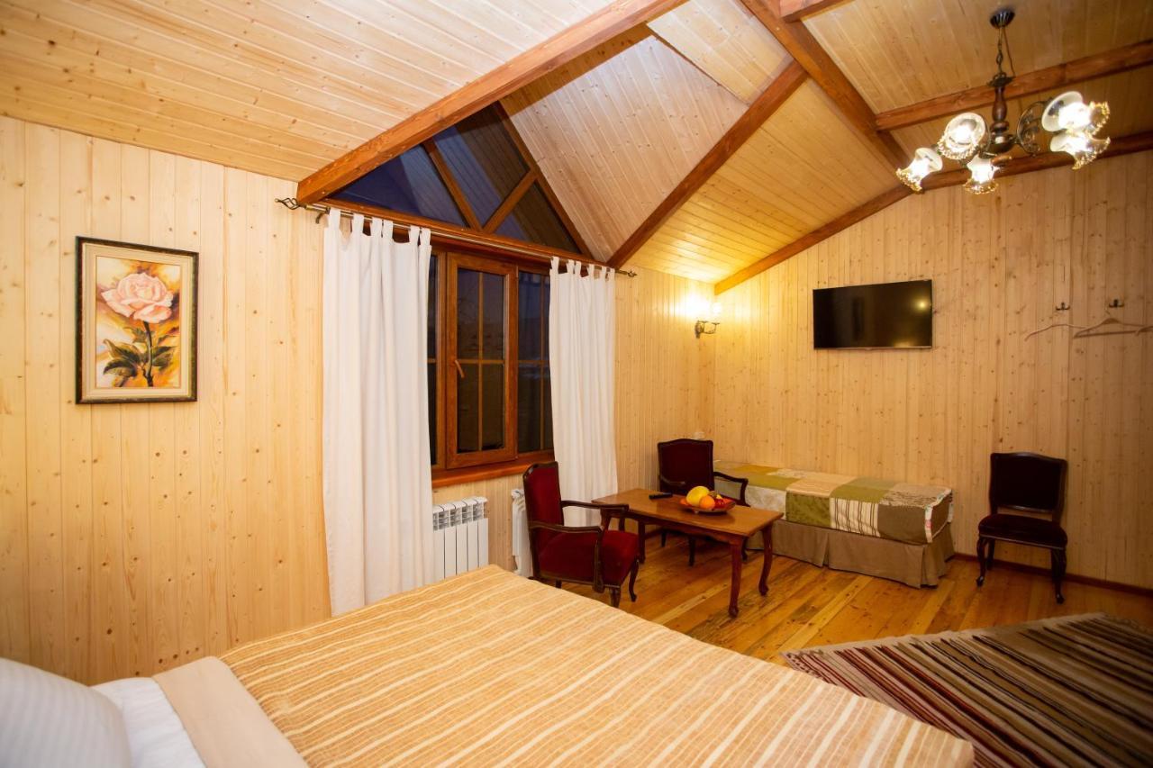 Maghay B&B Hotel In Vanadzor Luaran gambar
