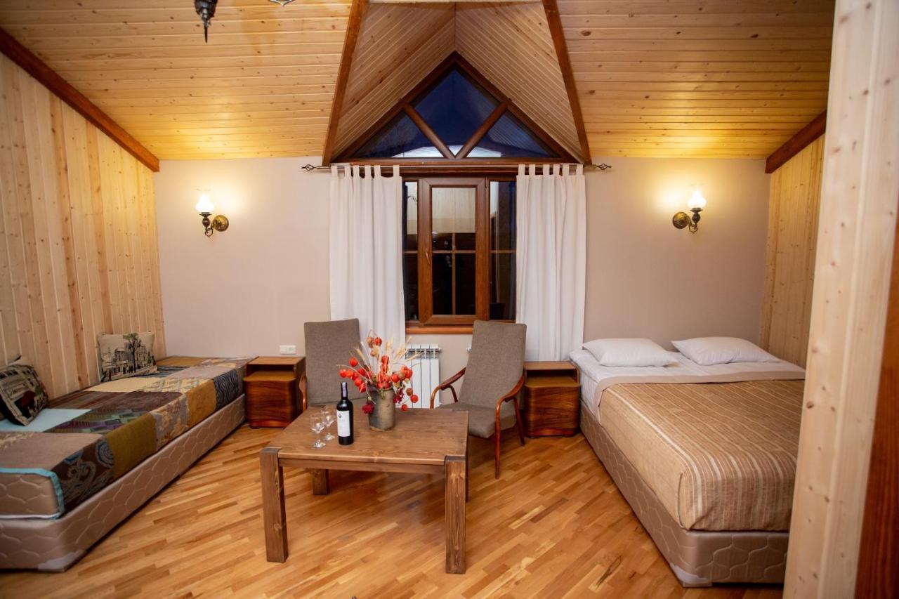 Maghay B&B Hotel In Vanadzor Luaran gambar