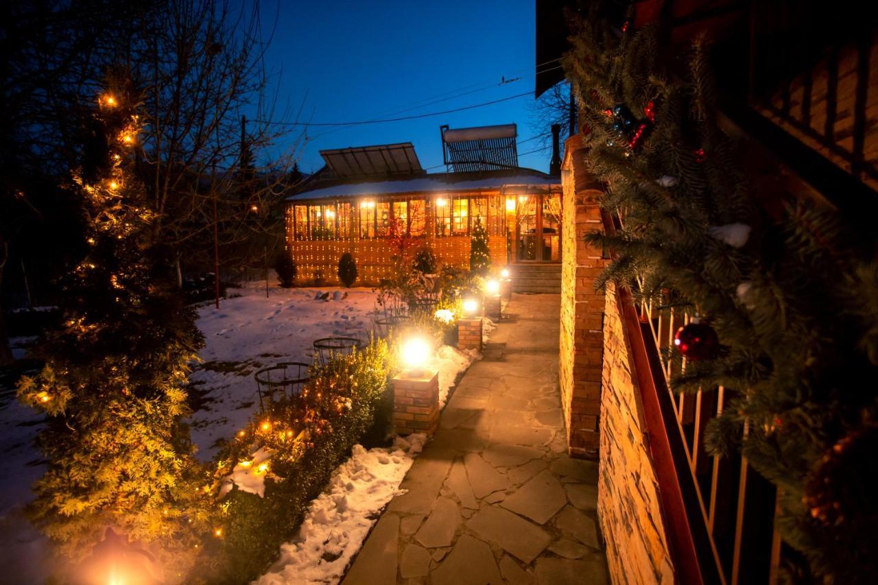 Maghay B&B Hotel In Vanadzor Luaran gambar