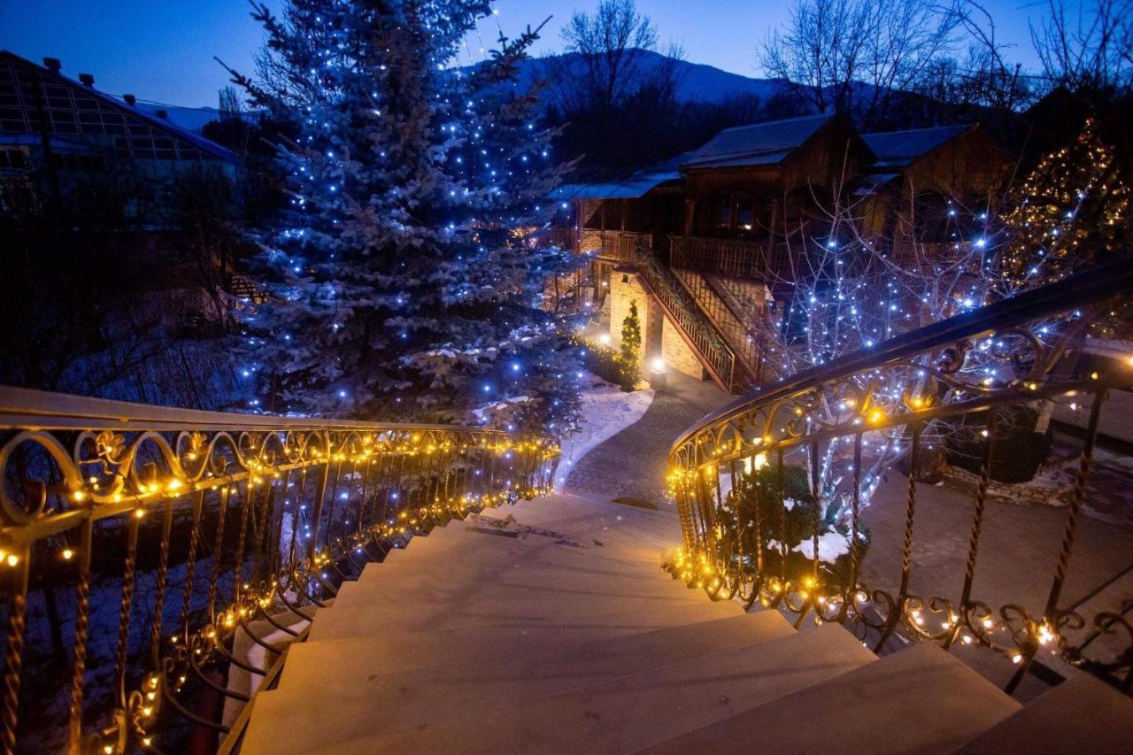 Maghay B&B Hotel In Vanadzor Luaran gambar