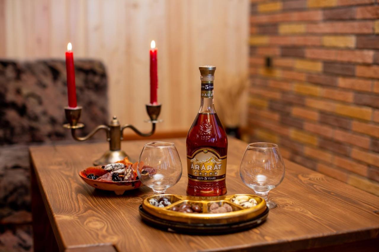 Maghay B&B Hotel In Vanadzor Luaran gambar